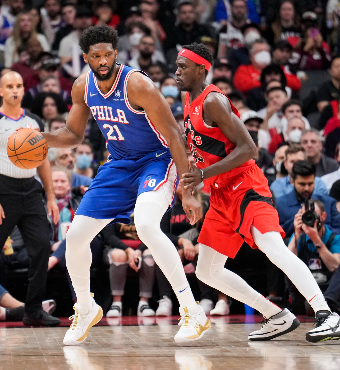 Philadelphia 76ers vs. Toronto Raptors | Tickets 