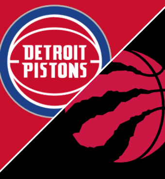 Detroit Pistons vs. Toronto Raptors | Tickets 