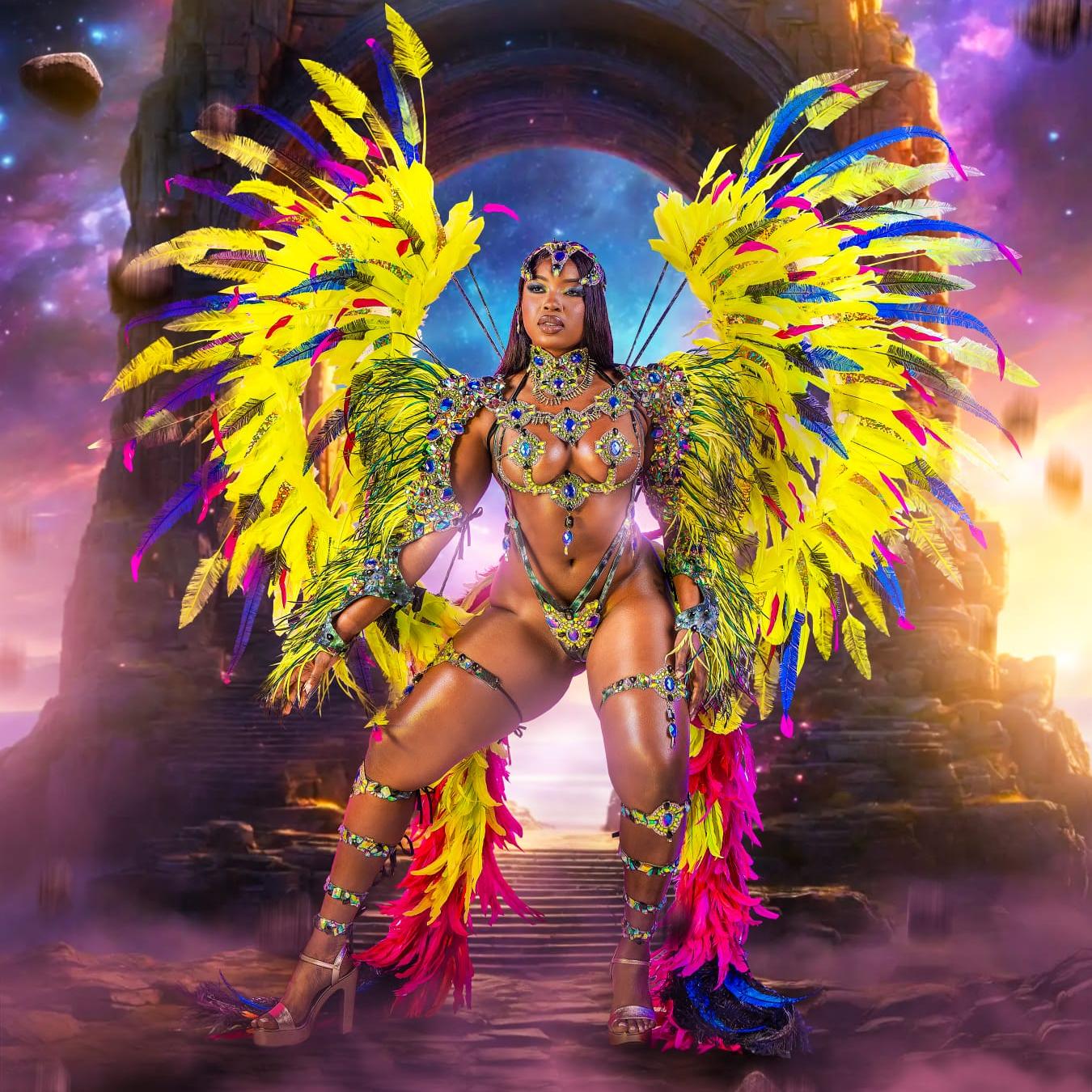 Nebula Spirit - Saldenah Carnival 