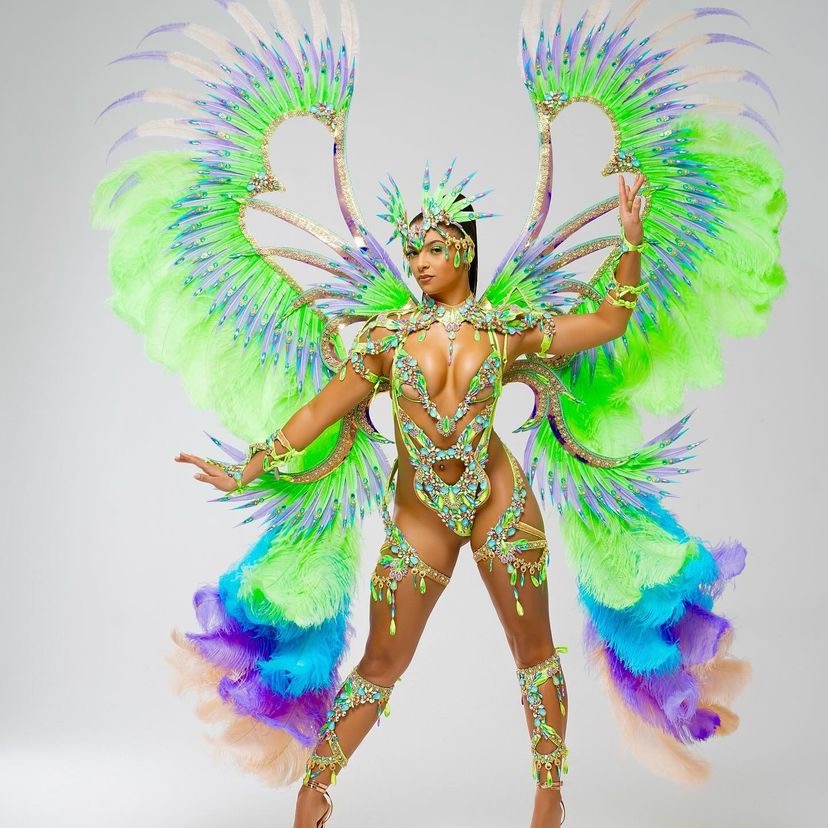 Soaring High - Saldenah Carnival