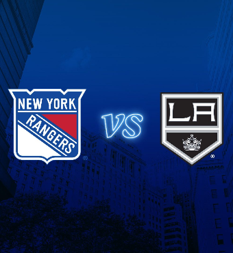 New York Rangers vs. Los Angeles Kings | Tickets