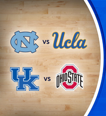 CBS Sports Classic: North Carolina vs. UCLA & Kentucky vs. Ohio State | Tix
