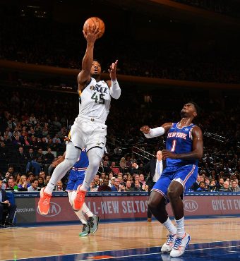 New York Knicks vs. Utah Jazz | Tickets