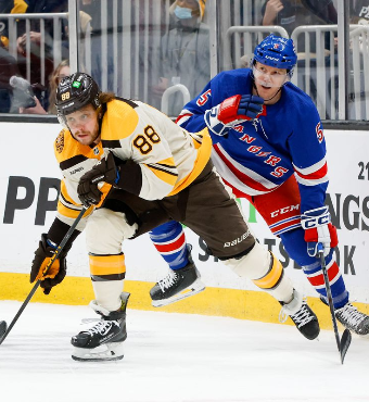 New York Rangers vs. Boston Bruins | Tickets