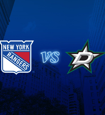 New York Rangers vs. Dallas Stars | Tickets