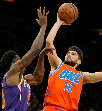 New York Knicks vs. Oklahoma City Thunder | Tickets