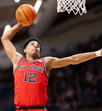 St. Johns Red Storm vs. Villanova Wildcats | Tickets