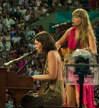 Taylor Swift & Gracie Abrams | Day 6 | Tickets