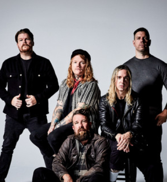 Underoath | Live Concert | Tickets