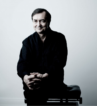 Pierre-Laurent Aimard | Music Artist | Tickets
