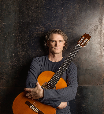 Jesse Cook | Canadian guitarist | Tickets