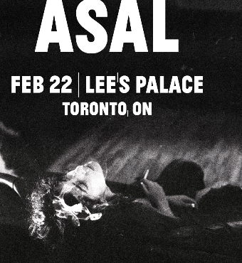 Asal | Music Artist | Tickets