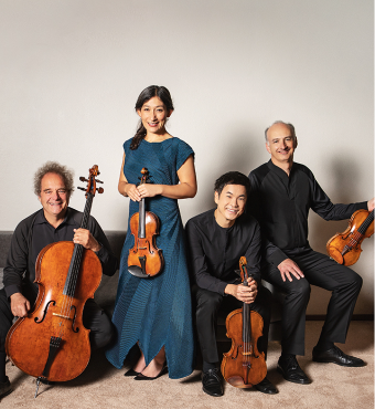 Takacs Quartet | Tickets