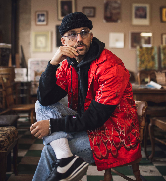 SonReal | Canadian singer and rapper | Tickets