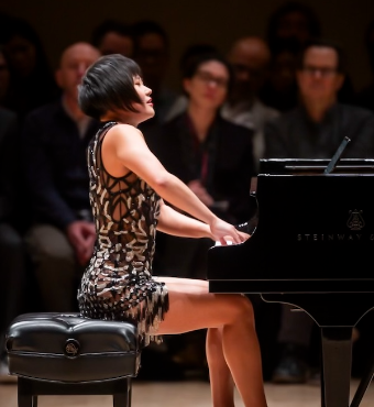 Yuja Wang | Chinese pianist | Tickets