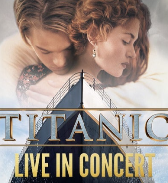 Titanic Live | Live Concert | Tickets