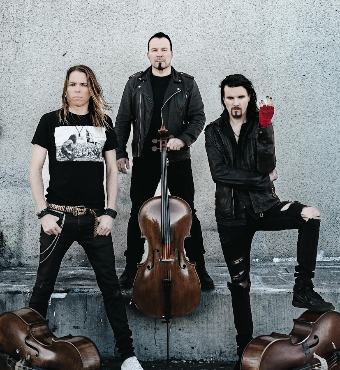 Apocalyptica - A Band | Tickets