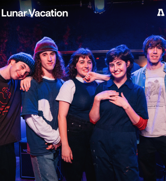 Lunar Vacation - A Band | Tickets