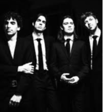 The Backfires | Musical Event | Tickets