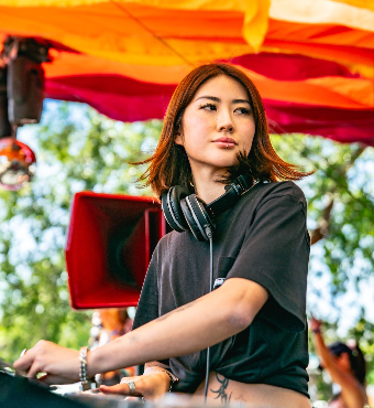 Qrion - DJ | Tickets