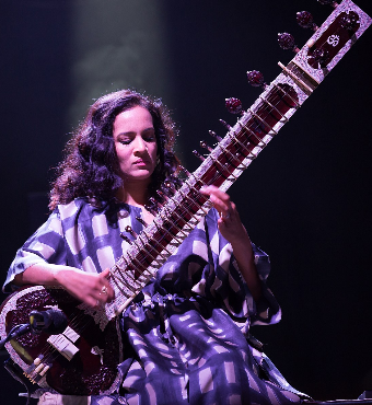 Anoushka Shankar | Artist | Tickets