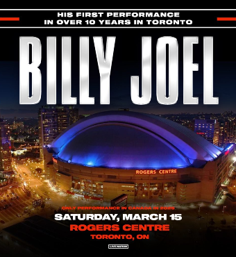 Billy Joel | Musical Artist | Tickets