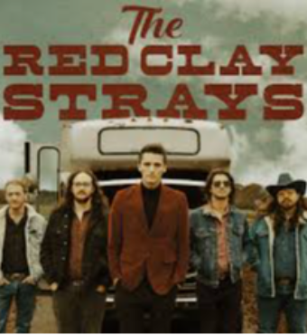 The Red Clay Strays | Rock band | Tickets