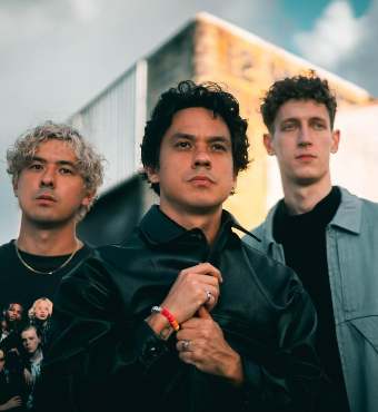 Last Dinosaurs | Rock band | Tickets