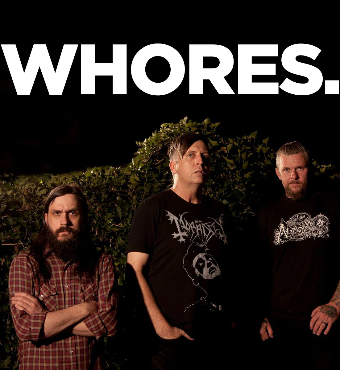 Whores | Rock Band | Tickets
