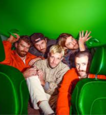 The Rubens- A Band | Tickets