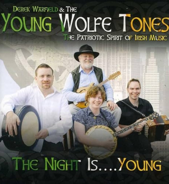 Derek Warfield and the Young Wolfe Tones | Tickets