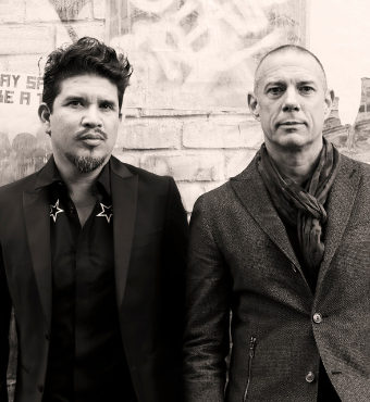 Thievery Corporation | Electronic Duo | Tickets
