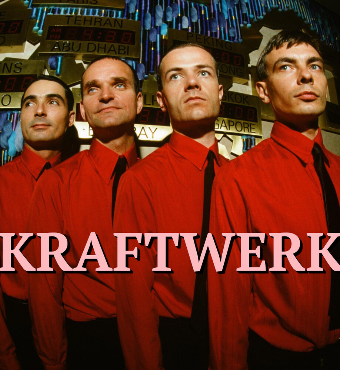 Kraftwerk - Band | Tickets