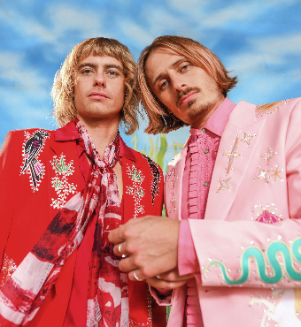 Lime Cordiale | Pop group | Tickets