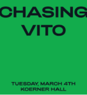 Esprit Orchestra: Chasing Vito | Tickets