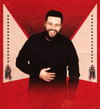 Mo Amer | American comedian | Tickets