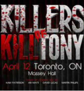 Killers of Kill Tony: Kam Patterson, Ari Matti, & David Lucas | Tickets