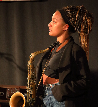 Nubya Garcia | Musician | Tickets 