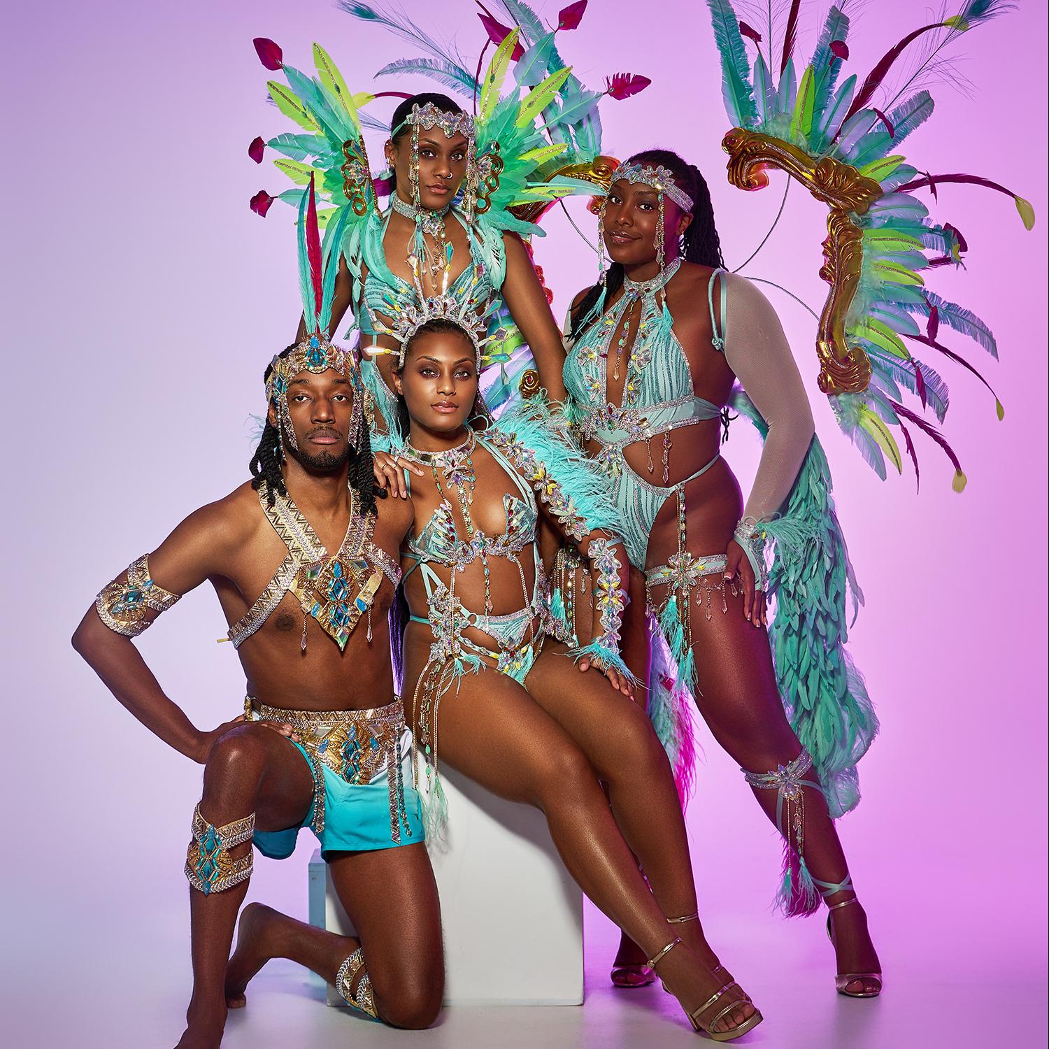 Double D Trebble  Sunlime Carnival