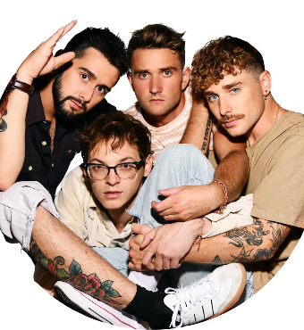 The Wrecks | Pop band | Tickets 