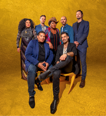 The Cat Empire | Band | Tickets 