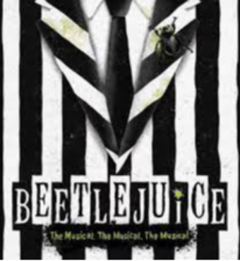 Beetlejuice - The Musical | Tickets 