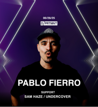 Pablo Fierro | Musician | Tickets 