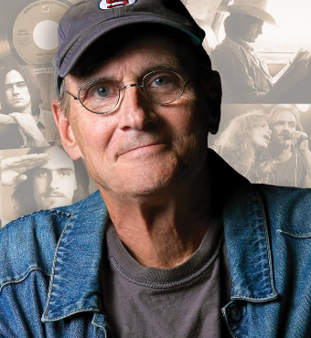 James Taylor | Musical Artist | Tickets 
