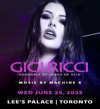 Gigi Ricci | Musical Artist | Tickets 
