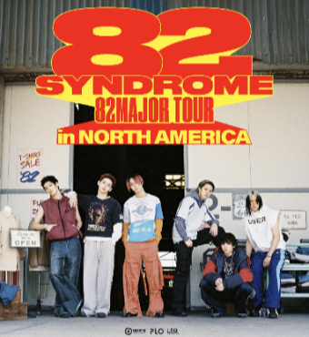 82MAJOR | Boy band | Tickets 