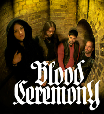 Blood Ceremony | Rock band | Tickets 
