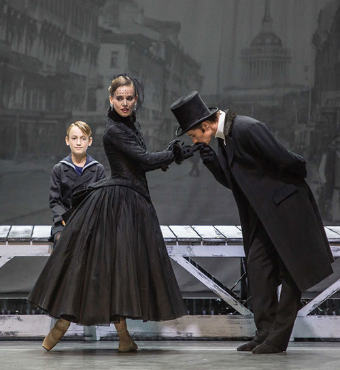 National Ballet of Canada: Anna Karenina | Tickets 