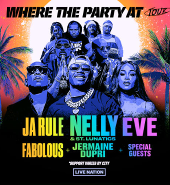 Nelly & Ja Rule | Tickets 