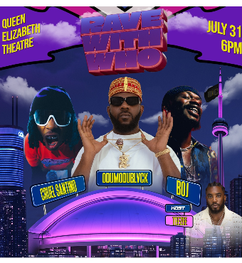 Rave With Who | Tickets 
